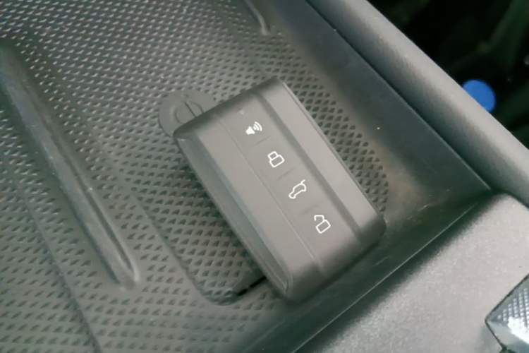 Used Tank 300 2025 2.0T Challenger Vehicle Key