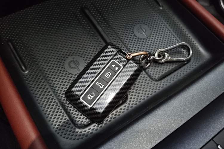 Used Tank 300 2025 2.0T Conqueror Vehicle Key