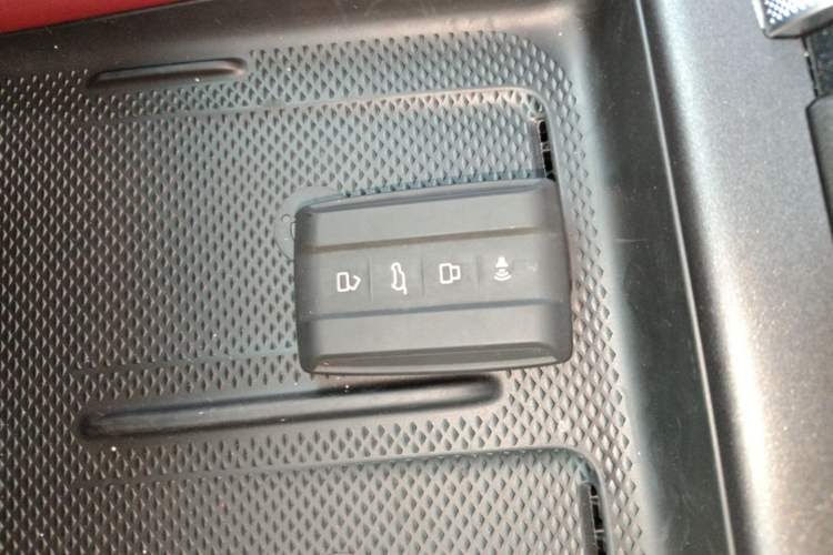 Used Tank 300 2025 2.4T Diesel Version Vehicle Key