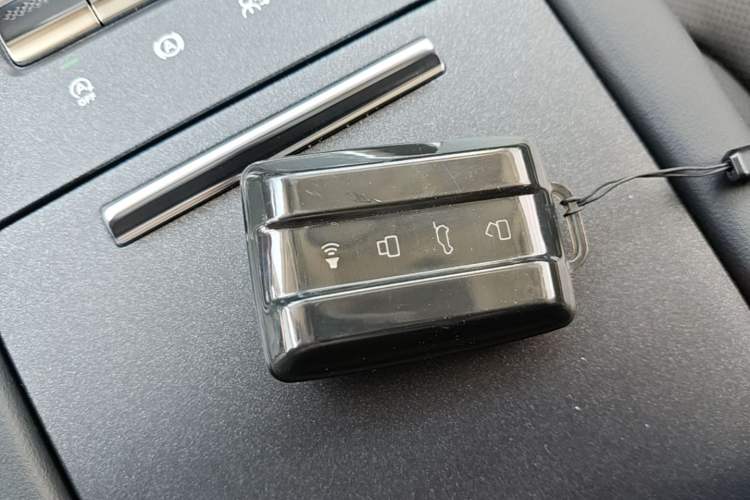 Used Tank 300 2025 2.0T Conqueror Vehicle Key