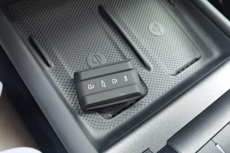 Used Tank 300 2025 2.0T Conqueror Vehicle Key
