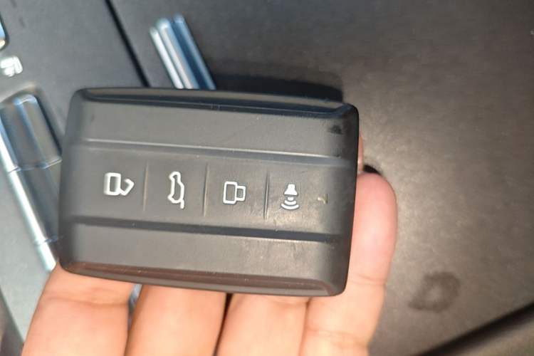 Used Tank 300 2025 2.0T Conqueror Vehicle Key