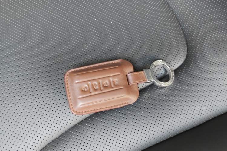 Used Tank 300 2025 2.0T Conqueror Vehicle Key