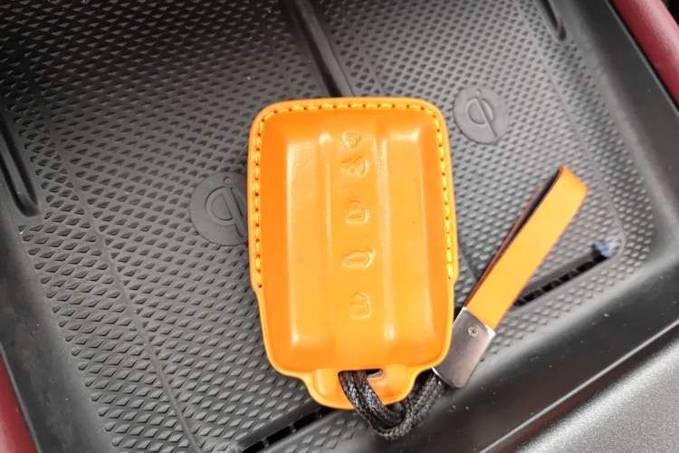Used Tank 300 2025 2.0T Conqueror Vehicle Key