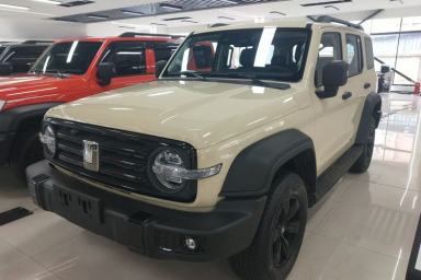 Used Tank 300 2025 2.0T Conqueror