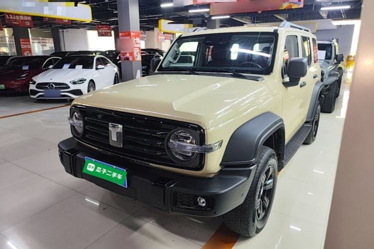 Used Tank 300 2025 2.0T Conqueror Guazi used car, China used car export, Used car for sale, Used Tank cars, Cheapest cars for sale
