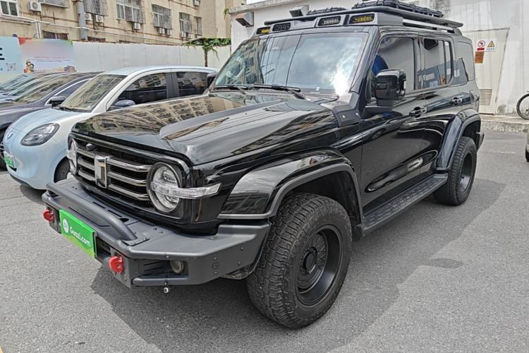 Used Tank 300 New Energy 2024 Hi4-T Guazi used car, China used car export, Used car for sale, Used  cars, Cheapest cars for sale
