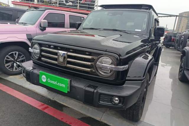 Used Tank 300 New Energy 2024 Hi4-T