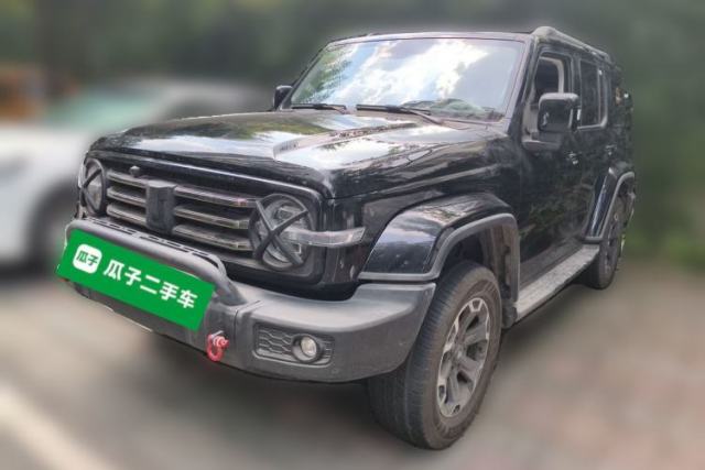 Used Tank 300 New Energy 2024 Hi4-T
