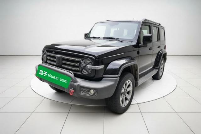 Tank 300 New Energy 2024 Hi4-T مستعملة