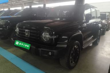 Used Tank 300 New Energy 2024 Hi4-T