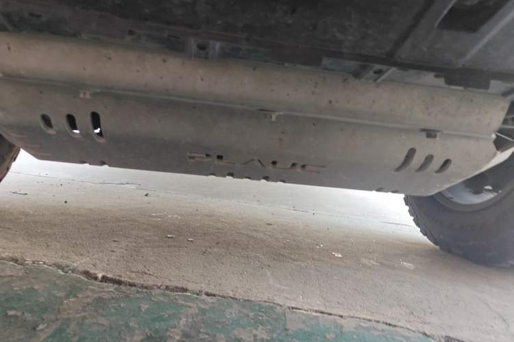 Used Tank 300 New Energy 2024 Hi4-T Chassis Front
