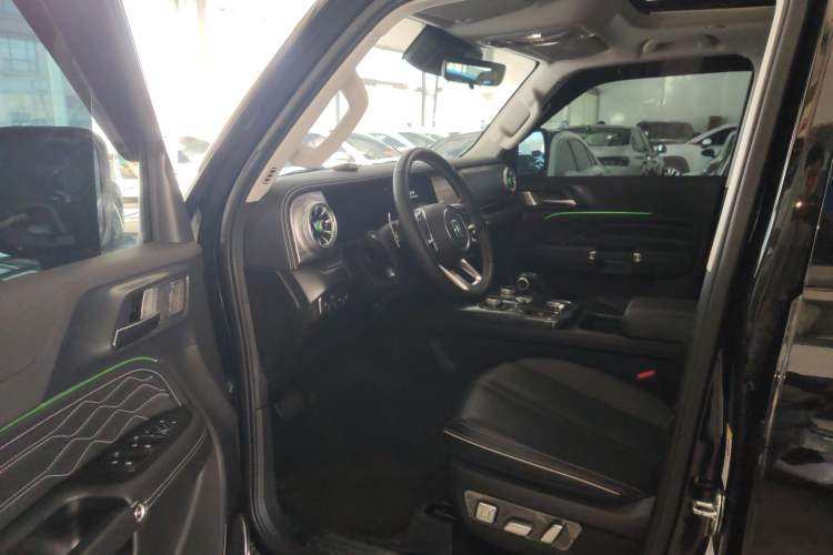Used Tank 300 New Energy 2024 Hi4-T Driver Seat
