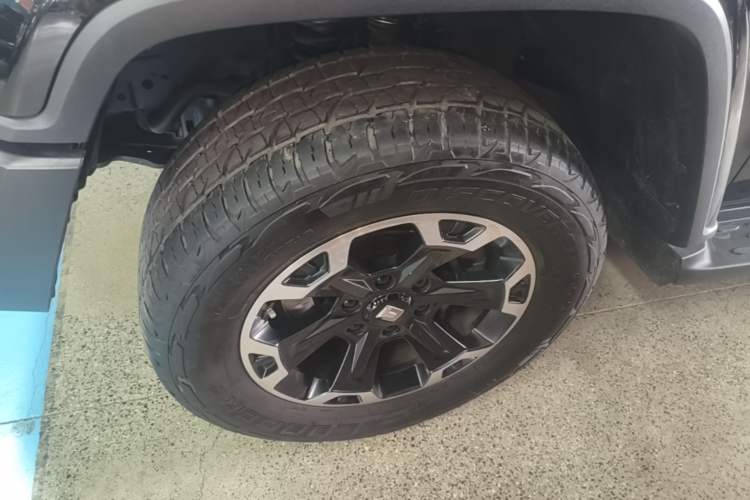 Used Tank 300 New Energy 2024 Hi4-T Exterior 4