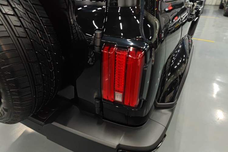 Used Tank 300 New Energy 2024 Hi4-T Exterior 6