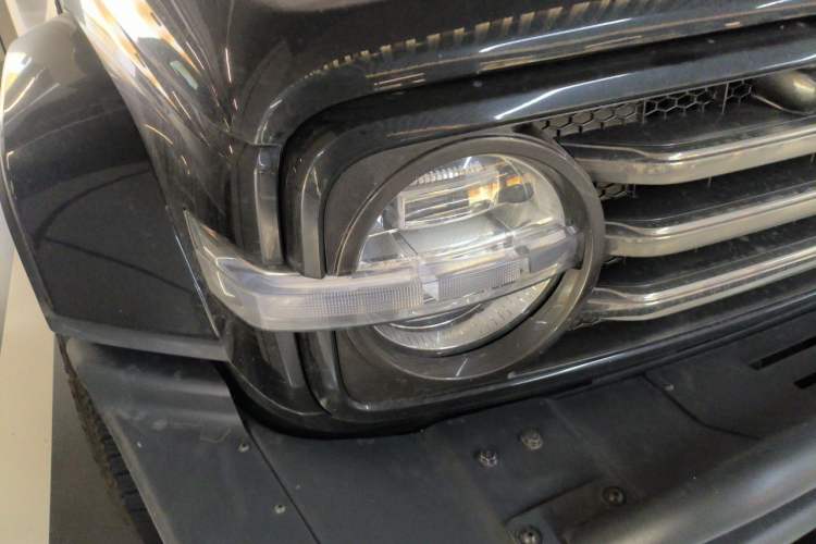 Used Tank 300 New Energy 2024 Hi4-T Exterior 6