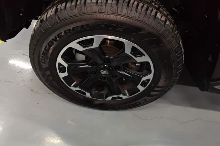 Used Tank 300 New Energy 2024 Hi4-T Exterior 7