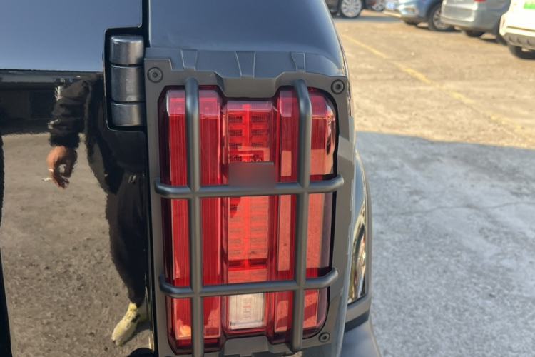 Used Tank 300 New Energy 2024 Hi4-T Exterior 9