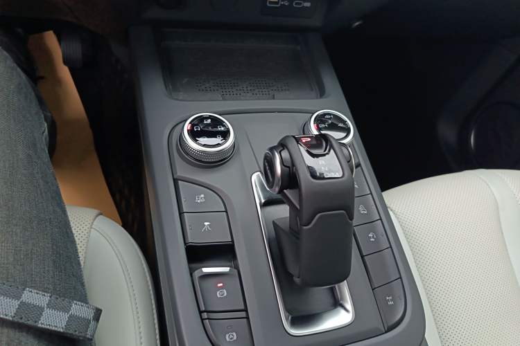 Used Tank 300 New Energy 2024 Hi4-T Gear Lever