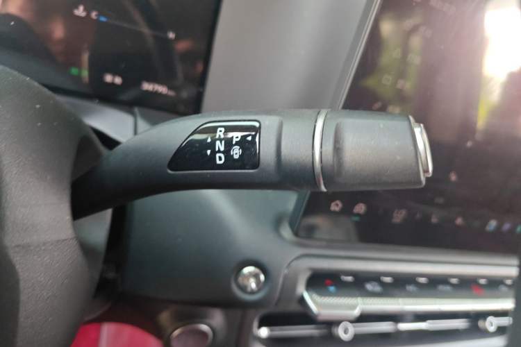 Used Tank 300 New Energy 2024 Hi4-T Gear Lever