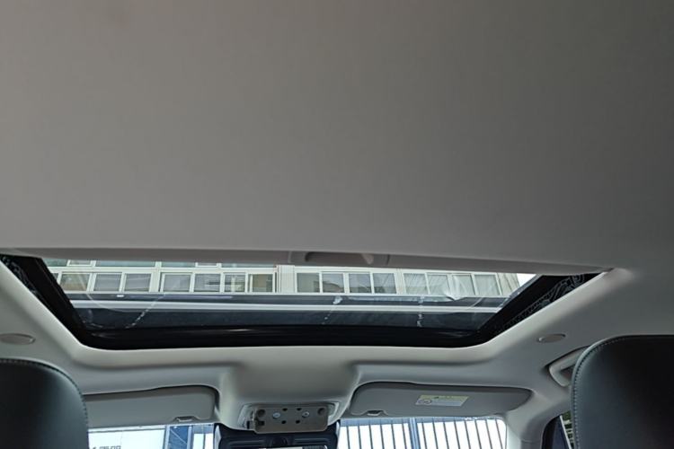 Used Tank 300 New Energy 2024 Hi4-T Headliner