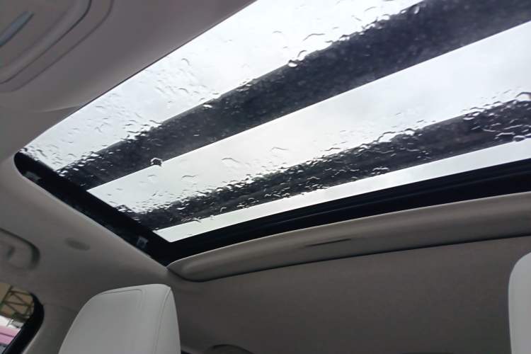 Used Tank 300 New Energy 2024 Hi4-T Headliner