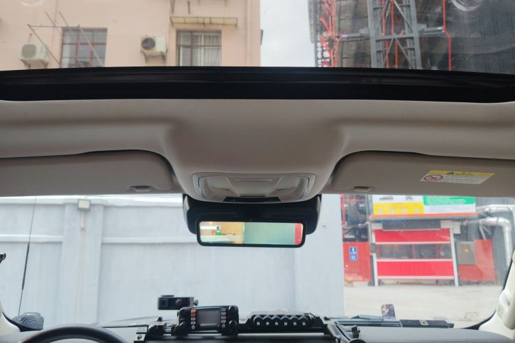 Used Tank 300 New Energy 2024 Hi4-T Headliner