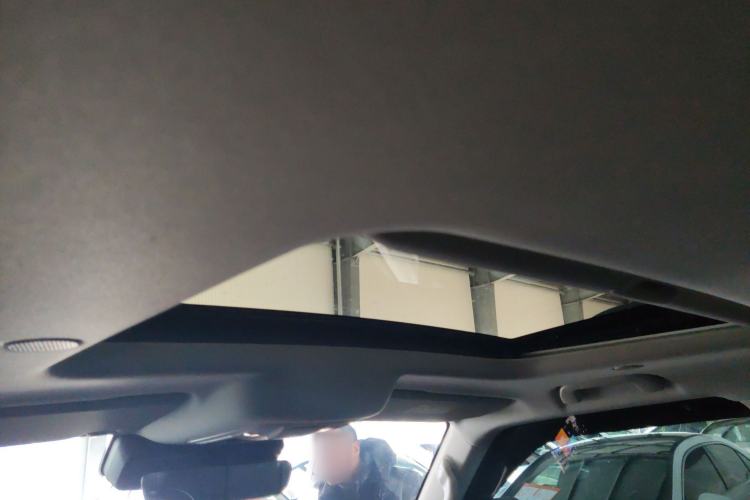 Used Tank 300 New Energy 2024 Hi4-T Headliner