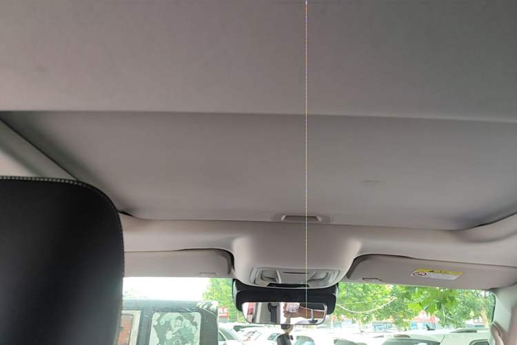 Used Tank 300 New Energy 2024 Hi4-T Headliner