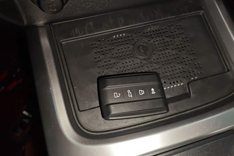 Used Tank 300 New Energy 2024 Hi4-T Interior 1