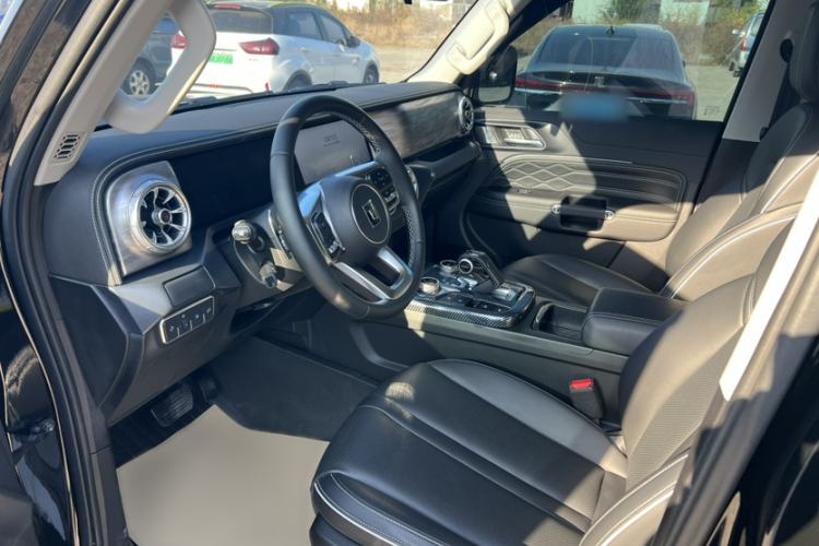 Used Tank 300 New Energy 2024 Hi4-T Interior 10