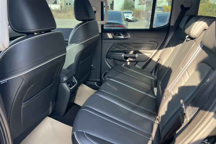 Used Tank 300 New Energy 2024 Hi4-T Interior 2