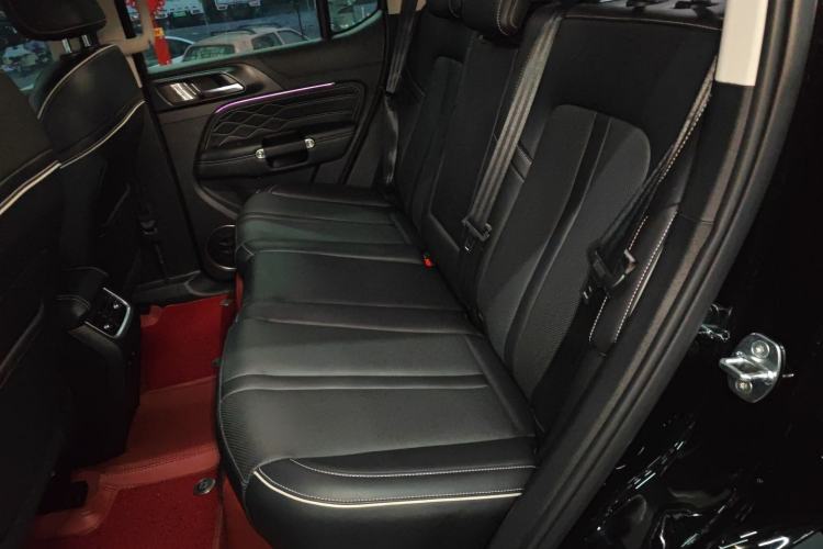 Used Tank 300 New Energy 2024 Hi4-T Interior 4