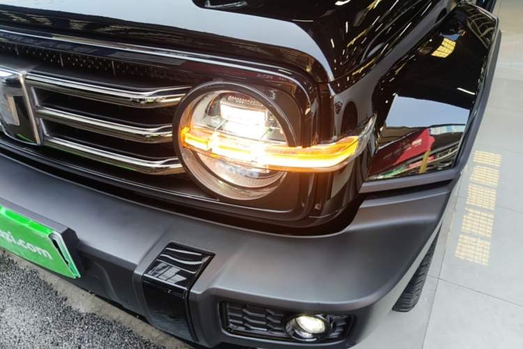 Used Tank 300 New Energy 2024 Hi4-T Left Front Headlight