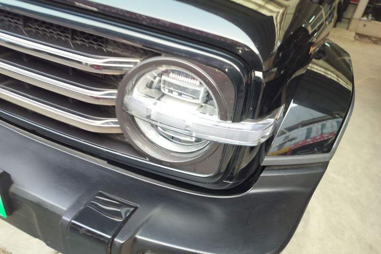 Used Tank 300 New Energy 2024 Hi4-T Left Front Headlight