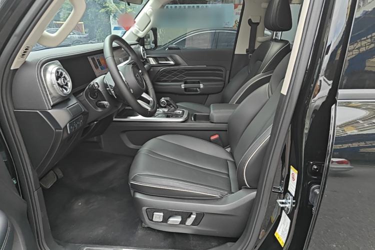Used Tank 300 New Energy 2024 Hi4-T Left Front Seat