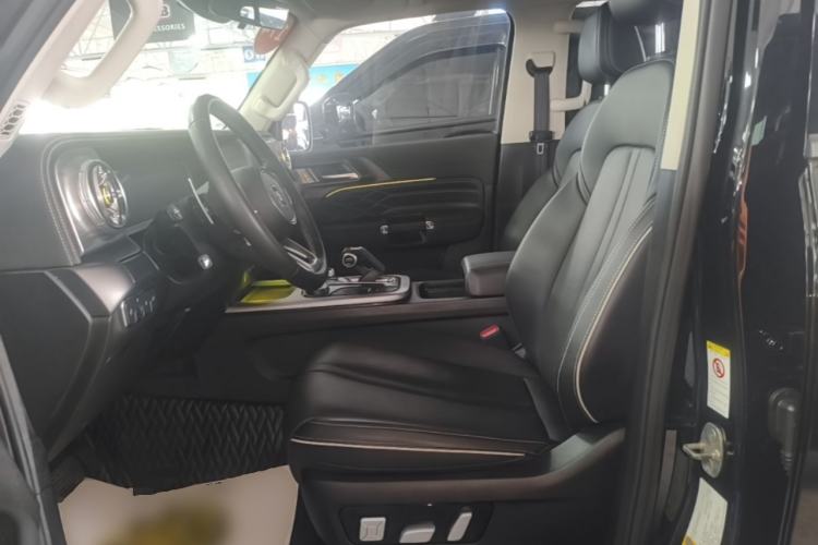 Used Tank 300 New Energy 2024 Hi4-T Left Front Seat