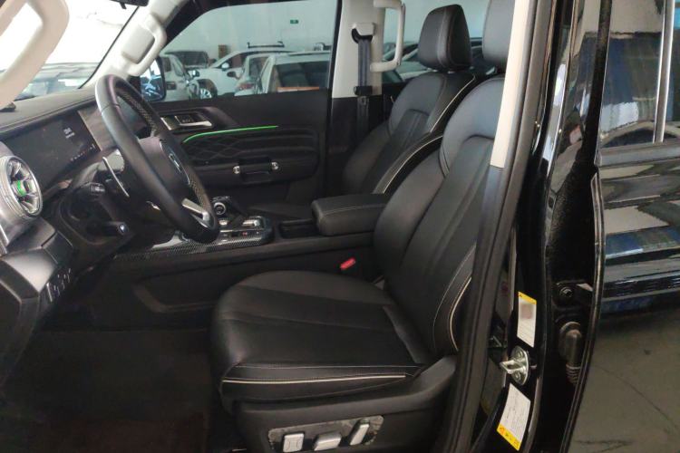 Used Tank 300 New Energy 2024 Hi4-T Left Front Seat