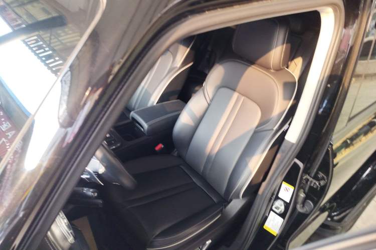 Used Tank 300 New Energy 2024 Hi4-T Left Front Seat