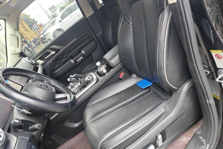 Used Tank 300 New Energy 2024 Hi4-T Left Front Seat