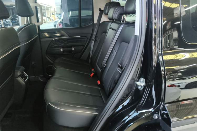 Used Tank 300 New Energy 2024 Hi4-T Left Rear Seat