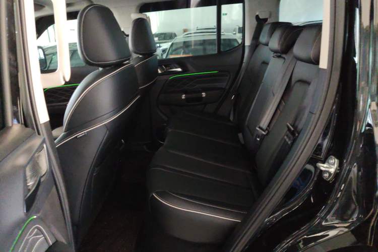 Used Tank 300 New Energy 2024 Hi4-T Left Rear Seat
