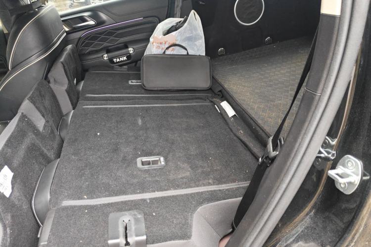 Used Tank 300 New Energy 2024 Hi4-T Left Rear Seat