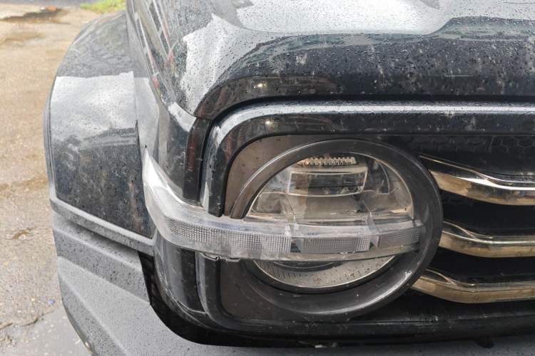 Used Tank 300 New Energy 2024 Hi4-T Right Front Headlight