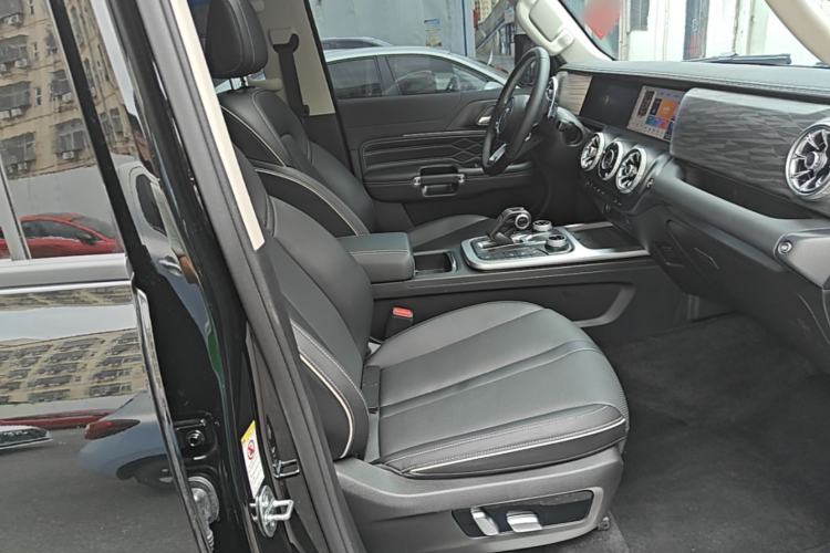 Used Tank 300 New Energy 2024 Hi4-T Right Front Seat
