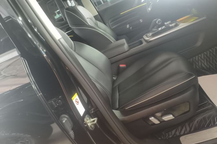 Used Tank 300 New Energy 2024 Hi4-T Right Front Seat