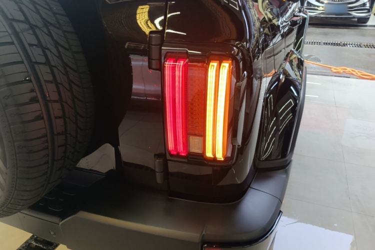 Used Tank 300 New Energy 2024 Hi4-T Right Rear Taillight
