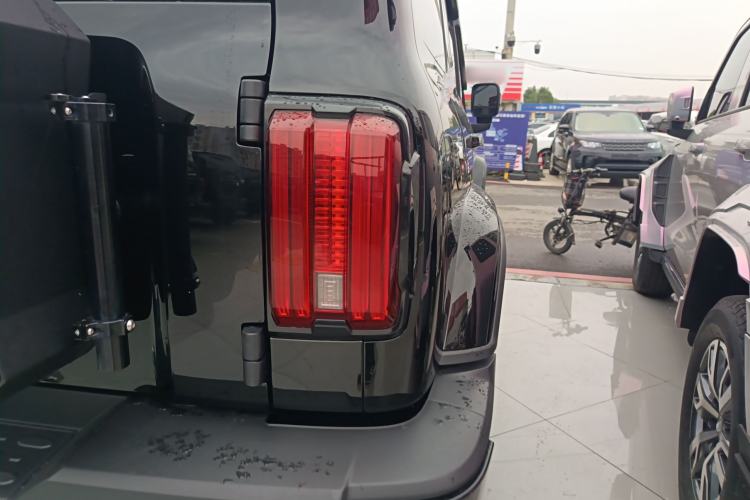 Used Tank 300 New Energy 2024 Hi4-T Right Rear Taillight