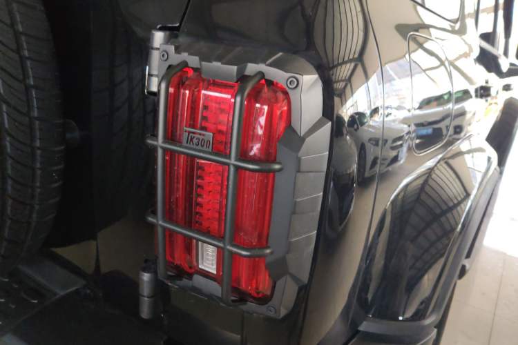 Used Tank 300 New Energy 2024 Hi4-T Right Rear Taillight