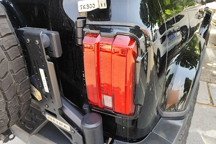 Used Tank 300 New Energy 2024 Hi4-T Right Rear Taillight